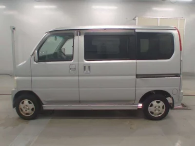 Honda VAMOS  с аукциона в Японии