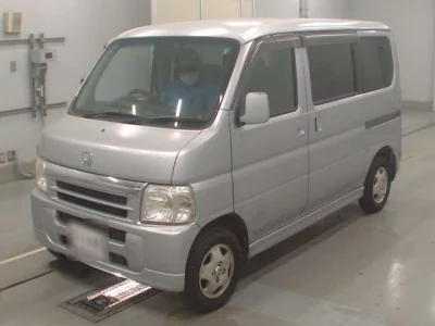 Honda VAMOS  с аукциона в Японии