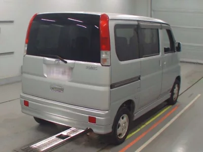 Honda VAMOS  с аукциона в Японии