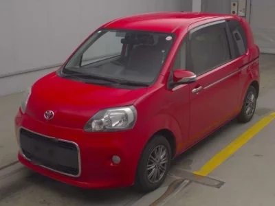 Toyota PORTE