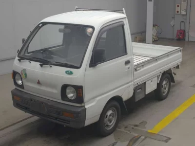 Mitsubishi MINICAB TRUCK  с аукциона в Японии