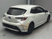 Toyota COROLLA SPORT лот № 455 оценка R  с аукциона в Японии 1