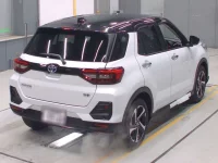 Toyota RAIZE лот № 30299 оценка S  с аукциона в Японии 1