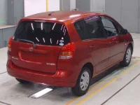 Toyota COROLLA SPACIO лот № 30300 оценка R  с аукциона в Японии 1