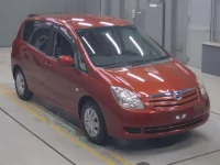 Toyota COROLLA SPACIO лот № 30300 оценка R  с аукциона в Японии 4