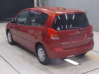 Toyota COROLLA SPACIO лот № 30300 оценка R  с аукциона в Японии 5