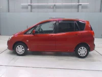 Toyota COROLLA SPACIO лот № 30300 оценка R  с аукциона в Японии 3