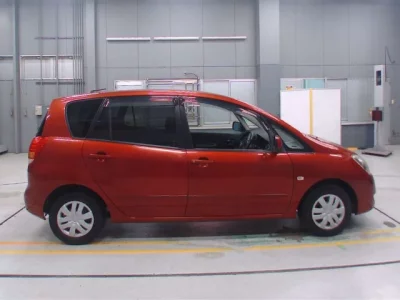 Toyota COROLLA SPACIO