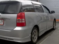 Toyota WISH лот № 2100 оценка 3  с аукциона в Японии 4