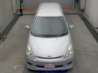 Toyota WISH лот № 2100 оценка 3  с аукциона в Японии 5