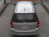 Toyota WISH лот № 2100 оценка 3  с аукциона в Японии 6
