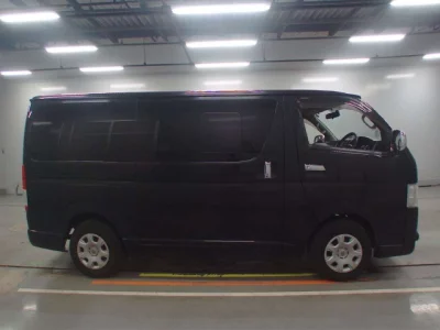 Toyota REGIUS ACE VAN