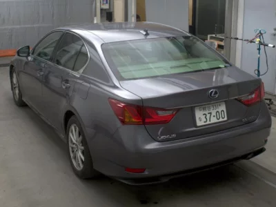 Lexus GS