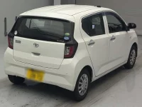 Toyota PIXIS EPOCH лот № 3078 оценка 4  с аукциона в Японии 1