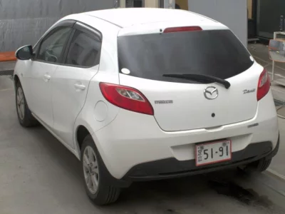 Mazda DEMIO