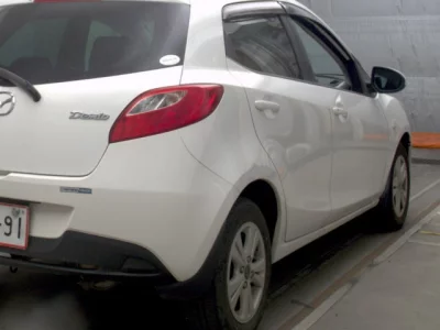 Mazda DEMIO