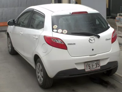 Mazda DEMIO