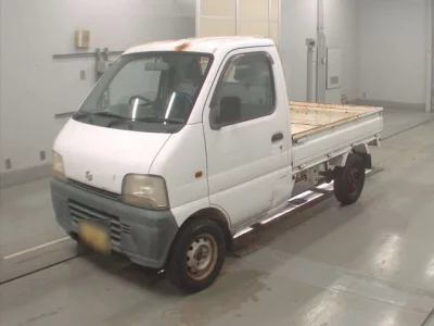 Suzuki CARRY TRUCK