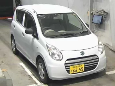 Suzuki ALTO ECO