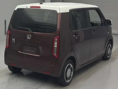 Honda N WGN