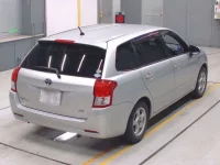 Toyota COROLLA FIELDER лот № 30304 оценка 4  с аукциона в Японии 1