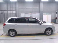 Toyota COROLLA FIELDER лот № 30304 оценка 4  с аукциона в Японии 2