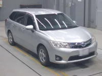 Toyota COROLLA FIELDER лот № 30304 оценка 4  с аукциона в Японии 4