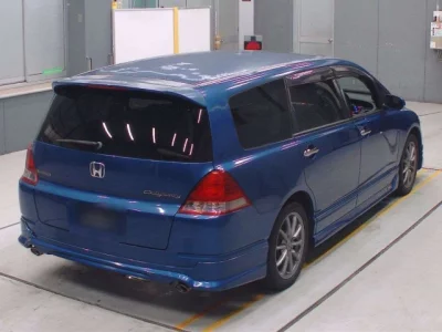Honda ODYSSEY