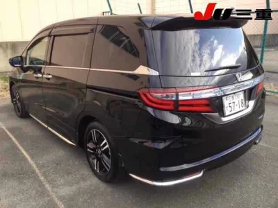 Honda ODYSSEY
