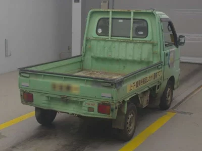 Daihatsu HIJET TRUCK