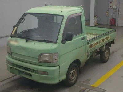 Daihatsu HIJET TRUCK