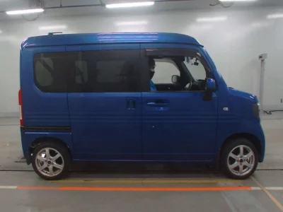 Honda N VAN