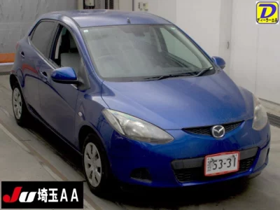Mazda DEMIO