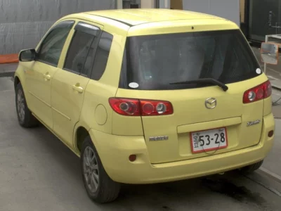 Mazda DEMIO
