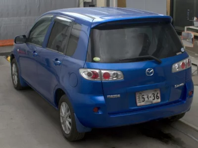 Mazda DEMIO