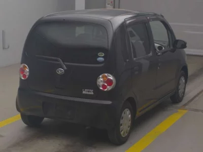 Daihatsu MOVE LATTE