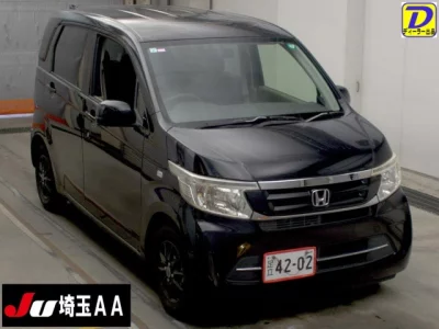Honda N WGN