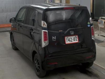 Honda N WGN