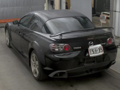 Mazda RX-8