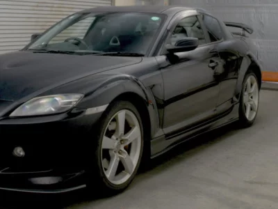 Mazda RX-8