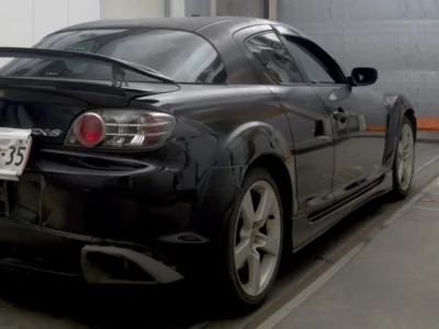 Mazda RX-8