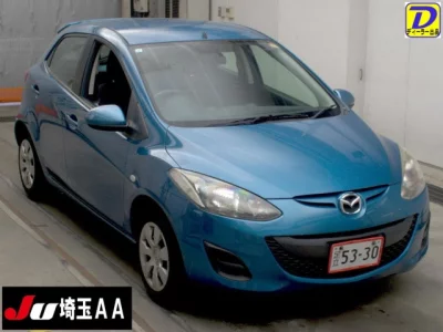 Mazda DEMIO