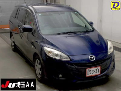 Mazda PREMACY
