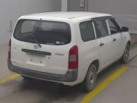 Toyota PROBOX лот № 62013 оценка 3.5  с аукциона в Японии 1