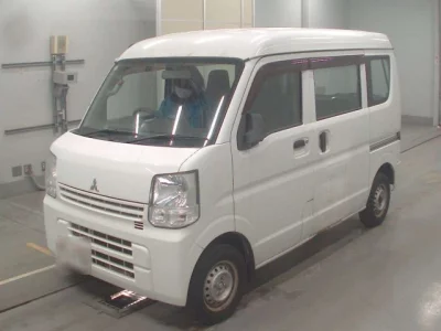 Mitsubishi MINICAB VAN
