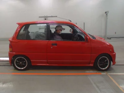 Daihatsu MIRA