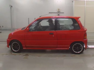 Daihatsu MIRA