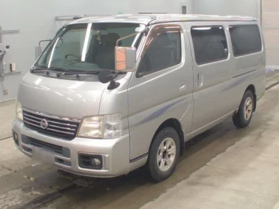 Nissan CARAVAN VAN