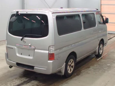 Nissan CARAVAN VAN