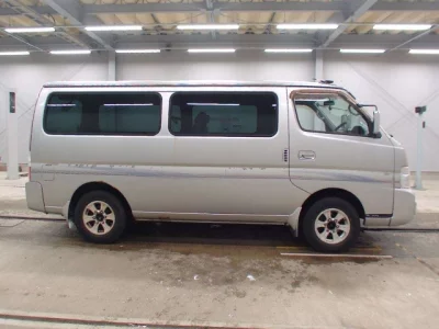 Nissan CARAVAN VAN
